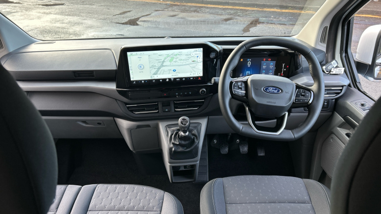 Ford Tourneo Custom 320 L1 Diesel Fwd 2.0 EcoBlue 136ps H1 Titanium 8 seater Auto